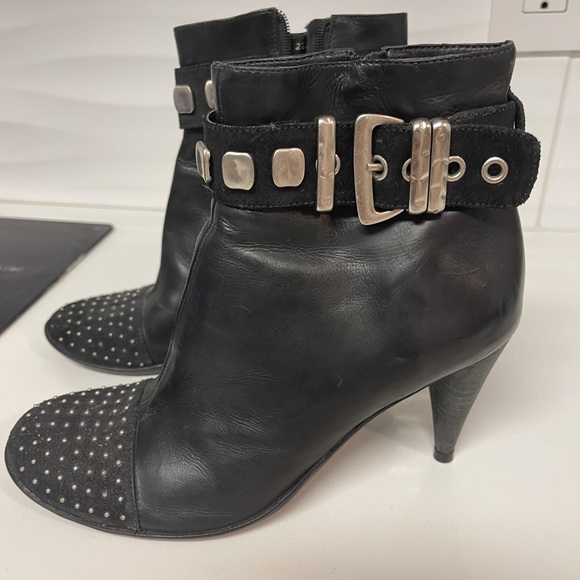 Bernardo ankle boots - Picture 2 of 5